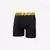 Bokserji Under Armour Performance Tech Solid 6in 3-Pack Black XXXL