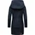 Ženski softshell plašček Marikoo Mayleen, Modra