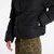 Jakna Daily Paper Monogram Puffer Jacket Black XS