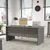 Hanah home Radni sto 180x75x89,5cm Šareni