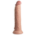 Pipedream King Cock Elite 9 Silikonski dildo, Vibrirajući, 23cm