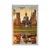 Plakat kip Bude v parku Sukhothai - 30x45 black