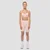 GymBeam Cosmo Sports Bra Pink M