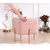 Lessentiel Maison Tabure 40x42x40cm, Roze