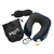 Moye Neck Pillow Dark Blue