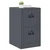 Kabinet za datoteke s ladicama Antracit 44 x 50 x 74,5 cm