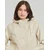 Only Parke ONLSALLY RAINCOAT Bež