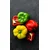shumee Steklena plošča, pult, 30x52 paprika