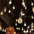 LED sijalica FILAMENT G125 E27/5W/230V 1800K