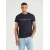 TOMMY HILFIGER Majica TOMMY LOGO TEE, modra