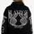 Jakna Playboy x FTSHP Varsity Jacket UNISEX Black C XL