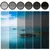 shumee Filter K&F Concept Nano-B 82 mm ND2-400