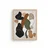 Wallxpert Slika Huhu715, 50 x 70cm