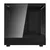 darkFlash Računalniško ohišje DARKFLASH DPX90 + 3 ventilatorji (črno)