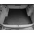 Rubber trunk mat BMW 3 2006-2012 (E91, combi)