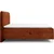 Boxspring postelja Gomez - 140x200 cm