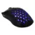 Baracuda BGM 021 OCTOPUS Gejmerski miš, 3600 dpi, Crni