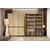 Hanah Home ormar Floransa 135, 135 cm, hrast Sapphire / antracit