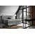 Boxspring postelja Tango 3 - 180x200 cm