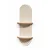 Hanah Home Zidna polica, 20x70x13cm, Bela