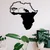 WALLXPERT Zidna dekoracija African 1