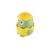 Teddies Piščanec Squeeze and go plastika 7x8cm na vztrajniku