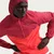 Nike M NK UV RPL STRIDE JACKET, jakna m.tek, rdeča HV4548