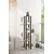 Hanah Home Stalak za cveće Gardenia, 20x60x140 cm, Crno-hrast