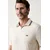 Armani Exchange polo majica moška bombažna