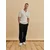 DAN FOX APPAREL Majica Ferdinand, bela