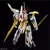 Mashin Eiyuuden Wataru Ryuoumaru HG Amplified IMGN plastični model 17cm