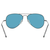 Ray-Ban Aviator Metal Ii Naočare za sunce RB 3689 004/S2