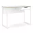 Bela pisalna miza Tvilum Function Plus, 110 x 48 cm
