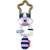 SKIP HOP C-ring glasbena igrača Medvedek Celestial Dreams