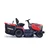 Vrtni traktor RAMDA T84,HYDRO 3v1, 84cm, KOŠ 280L, mot. LONCIN - Ramda