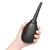 b-Vibe Flexible Silicone Anal Douche Black