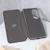 Maska za mobilni telefon Honor 90 TERACELL FLIP COVER, Crna