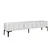 Hanah Home TV komoda Lyon 42, 180x42x35 cm, Bela