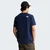 THE NORTH FACE Majica Evolution Half Dome mornarska/bela