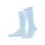 FALKE Nogavice Tiago  modra / nebeško modra