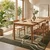 Zelena preproga 120x170 cm Pulse – ESTE