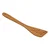 Perforated spatula, olive wood, 30 cm - Kesper