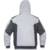 Cerva Pilotska jakna DAYBORO bela 3XL