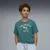PUMA Class Graphic Tee Youth, Shop, Emerald Ice, 7-8Y