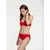 SUNFLAIR Bikini hlačke Mix&Match rdeča
