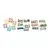 Educa Baby set 3u1, 18 delova