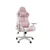 WHITE SHARK WS ROXY Gaming stolica, Pink