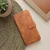 Preklopna torbica za Honor 600 Lite Tender Book rjava