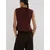 MANGO Top CUQUI bordo