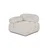 ATELIER DEL SOFA Fotelja Bubble L1 Beige
